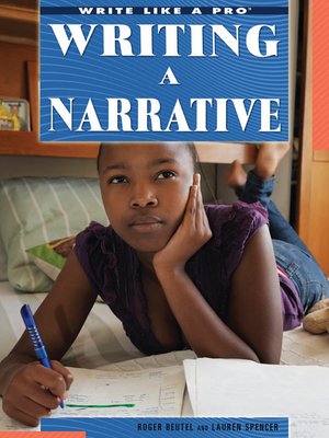 cover image of Writing a Narrative